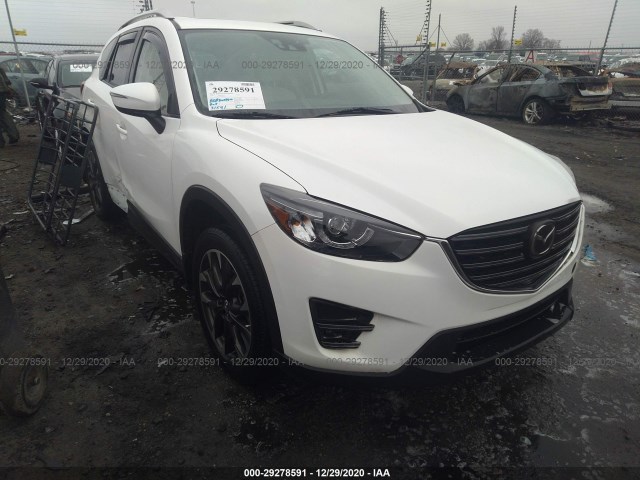 MAZDA CX-5 2016 jm3ke4dy7g0812916