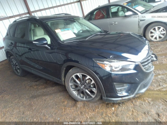 MAZDA CX-5 2016 jm3ke4dy7g0816514