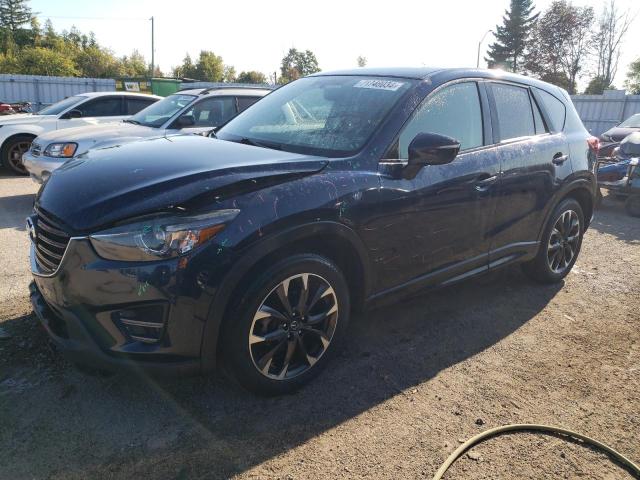 MAZDA CX-5 GT 2016 jm3ke4dy7g0825908