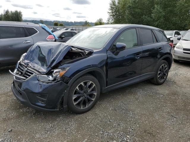 MAZDA CX-5 GT 2016 jm3ke4dy7g0839484