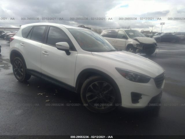 MAZDA CX-5 2016 jm3ke4dy7g0853188