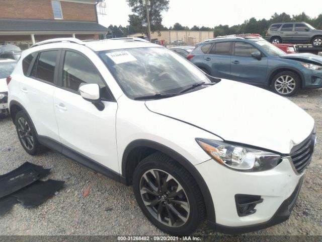 MAZDA CX-5 2016 jm3ke4dy7g0857810