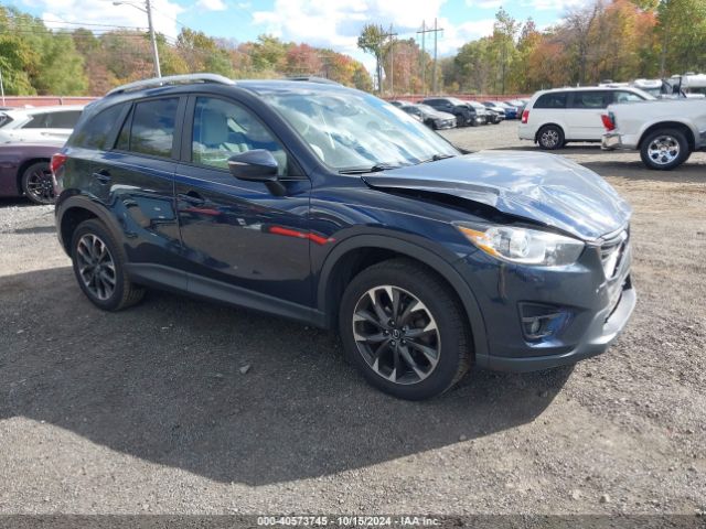 MAZDA CX-5 2016 jm3ke4dy7g0865258