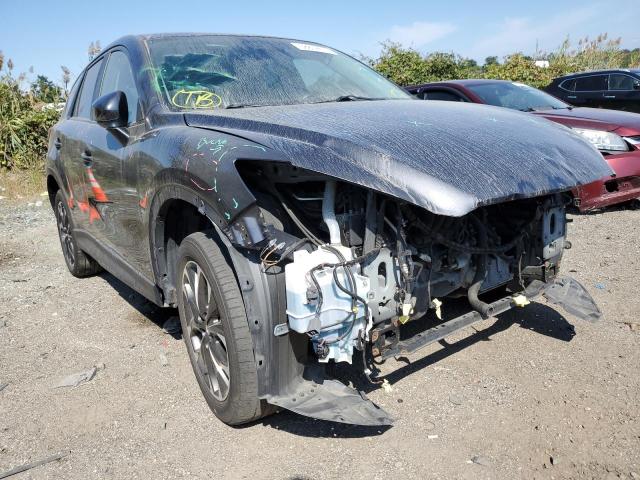 MAZDA CX-5 GT 2016 jm3ke4dy7g0868838