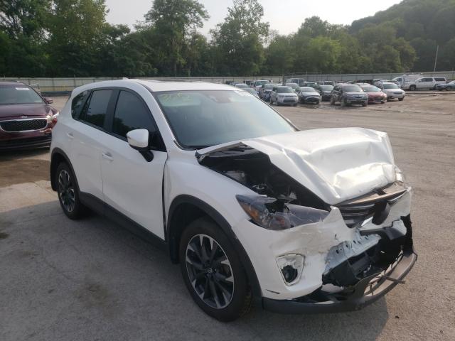 MAZDA CX-5 GT 2016 jm3ke4dy7g0883209