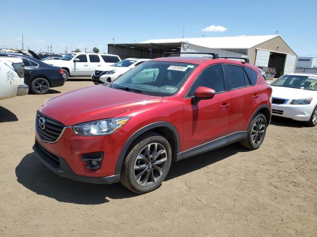 MAZDA CX-5 2016 jm3ke4dy7g0885848