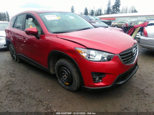 MAZDA CX-5 2016 jm3ke4dy7g0900431