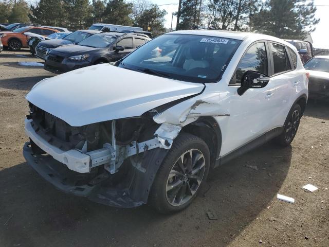 MAZDA CX-5 2016 jm3ke4dy7g0920842