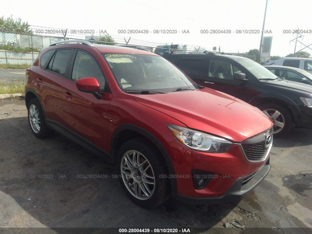 MAZDA CX-5 2014 jm3ke4dy8e0302023