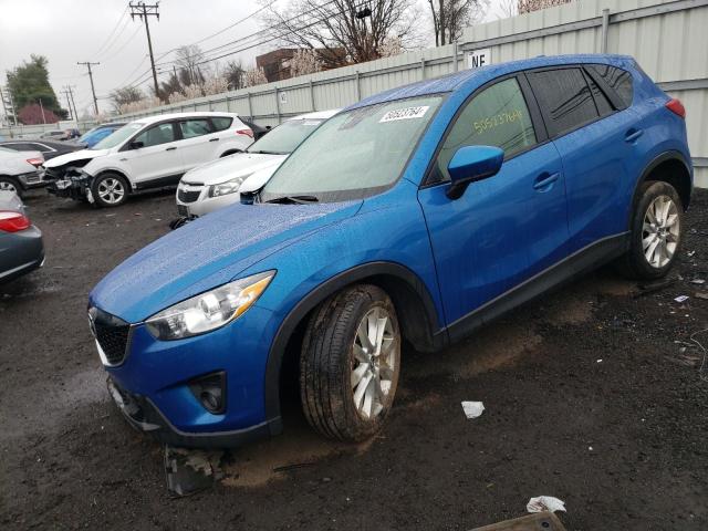 MAZDA CX-5 2014 jm3ke4dy8e0305665