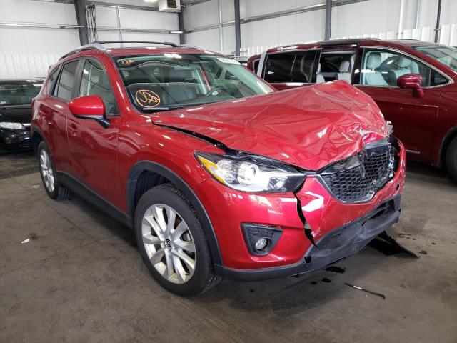 MAZDA CX-5 GT 2014 jm3ke4dy8e0310011