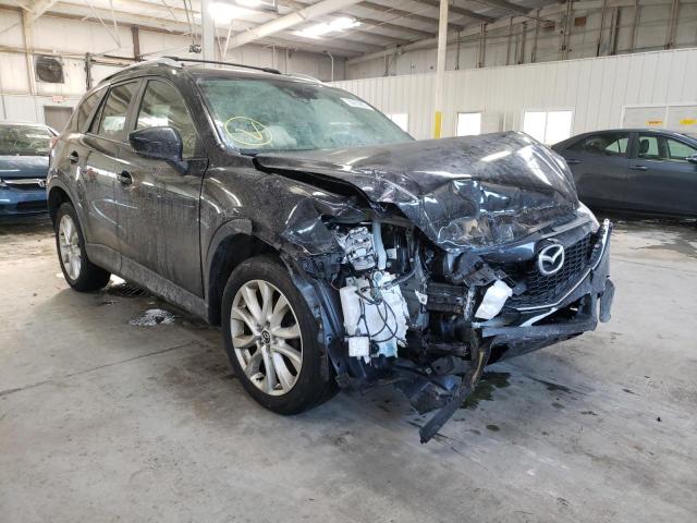 MAZDA CX-5 GT 2014 jm3ke4dy8e0310980