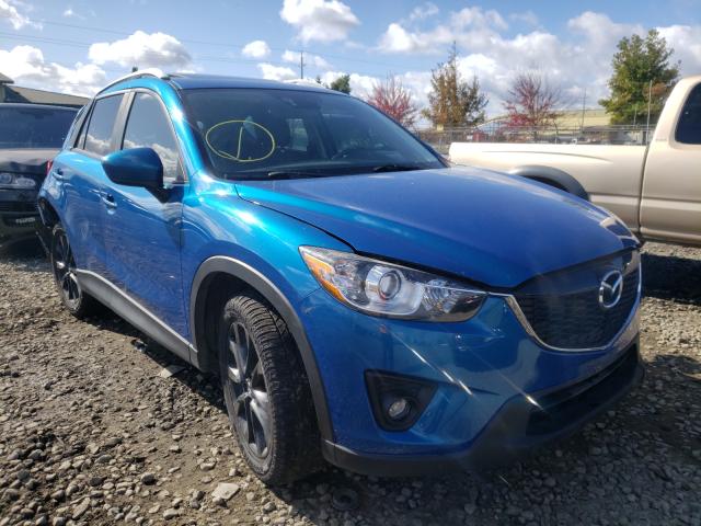 MAZDA CX-5 GT 2014 jm3ke4dy8e0320005