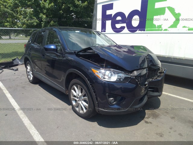 MAZDA CX-5 2014 jm3ke4dy8e0322871