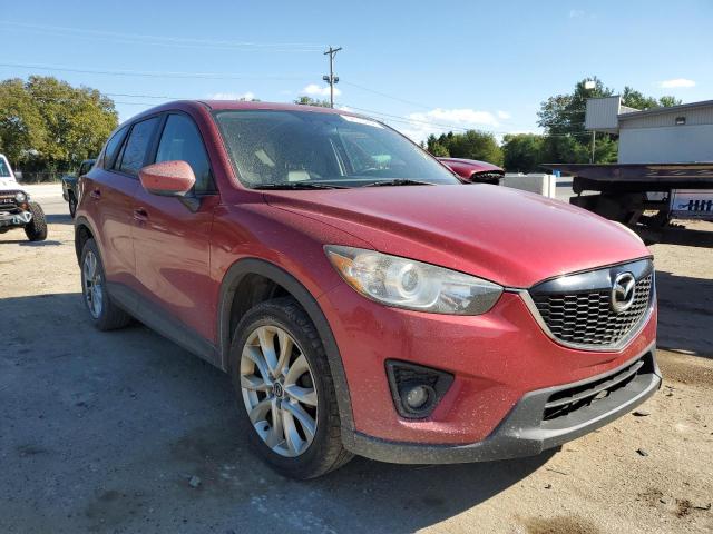 MAZDA CX-5 GT 2014 jm3ke4dy8e0322983