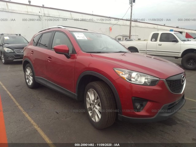 MAZDA CX-5 2014 jm3ke4dy8e0331571