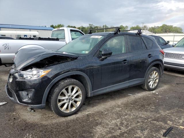 MAZDA CX-5 GT 2014 jm3ke4dy8e0342408