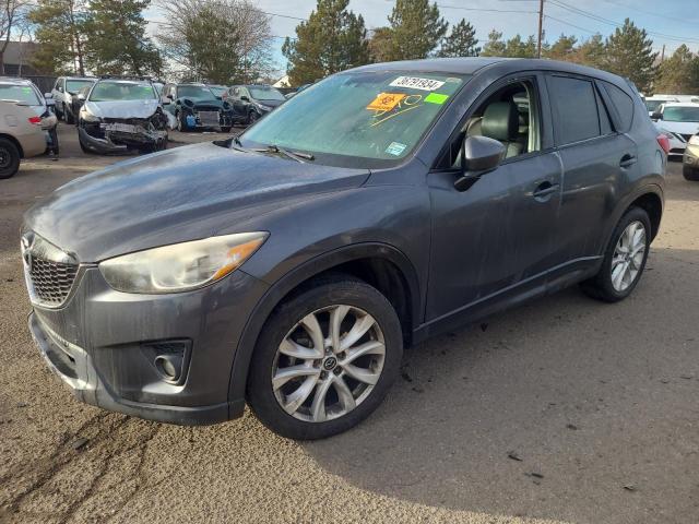 MAZDA CX-5 2014 jm3ke4dy8e0344076