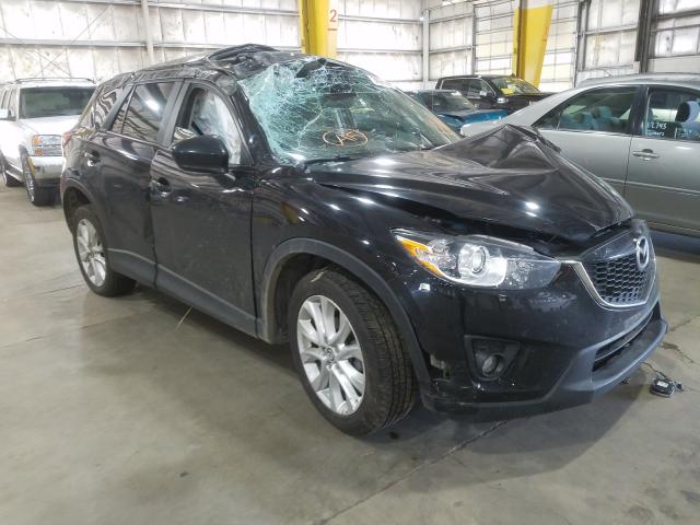 MAZDA CX-5 GT 2014 jm3ke4dy8e0352792