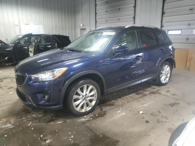 MAZDA CX-5 GT 2014 jm3ke4dy8e0362447