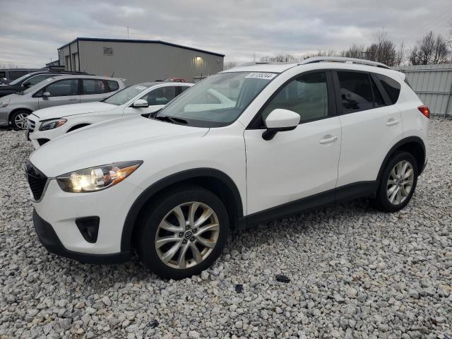 MAZDA CX-5 GT 2014 jm3ke4dy8e0373982