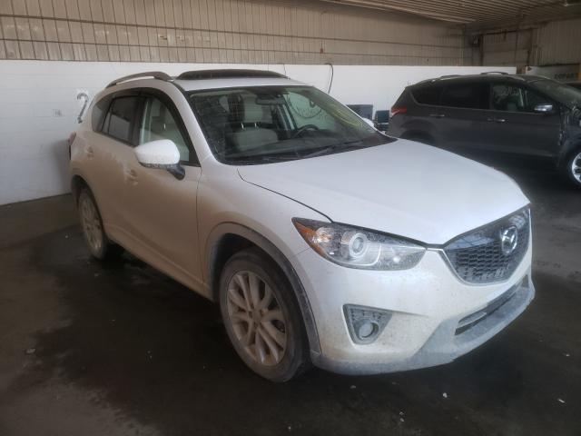 MAZDA CX-5 GT 2014 jm3ke4dy8e0374257