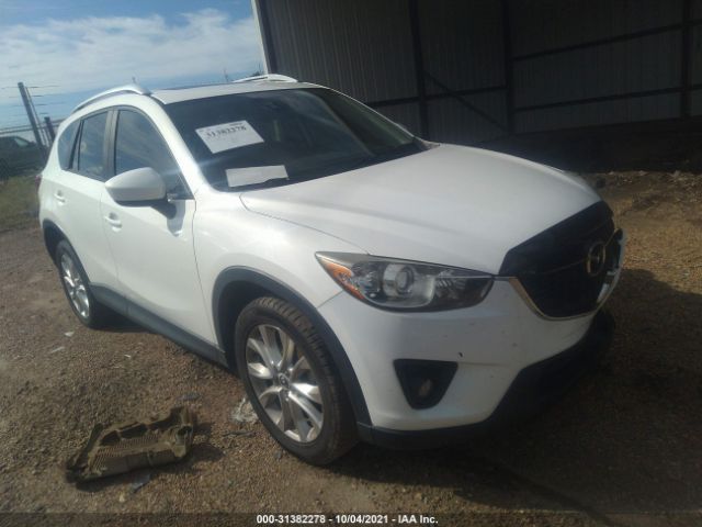 MAZDA CX-5 2014 jm3ke4dy8e0375683