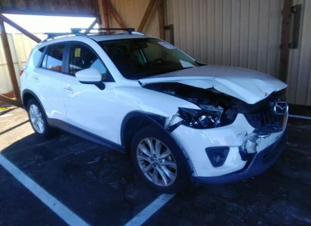 MAZDA CX-5 2014 jm3ke4dy8e0378325