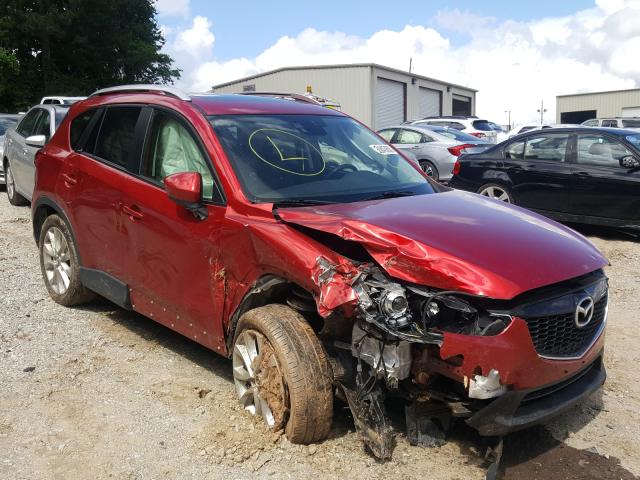 MAZDA CX-5 GT 2014 jm3ke4dy8e0379359