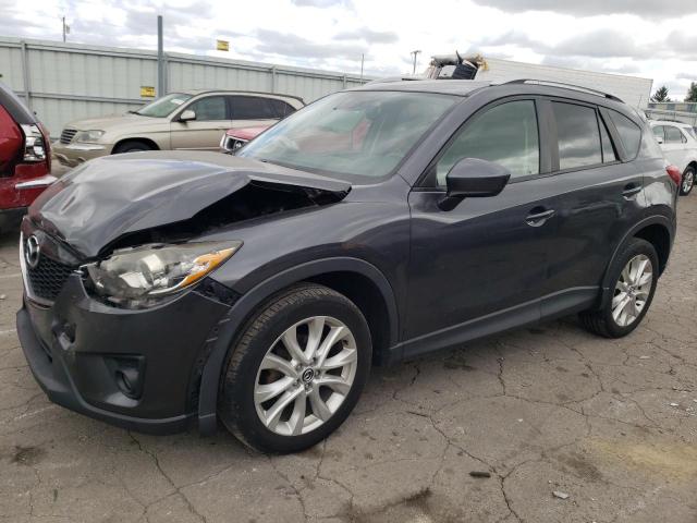 MAZDA CX-5 GT 2014 jm3ke4dy8e0380818