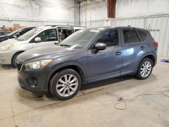 MAZDA CX-5 2014 jm3ke4dy8e0383377