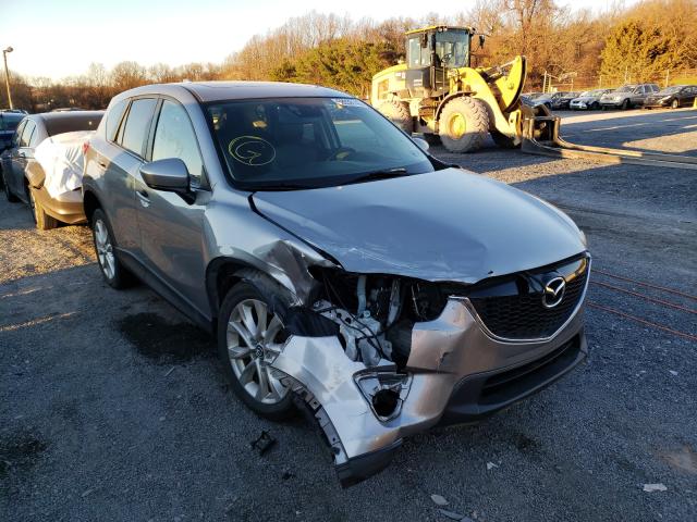 MAZDA CX-5 GT 2014 jm3ke4dy8e0385548