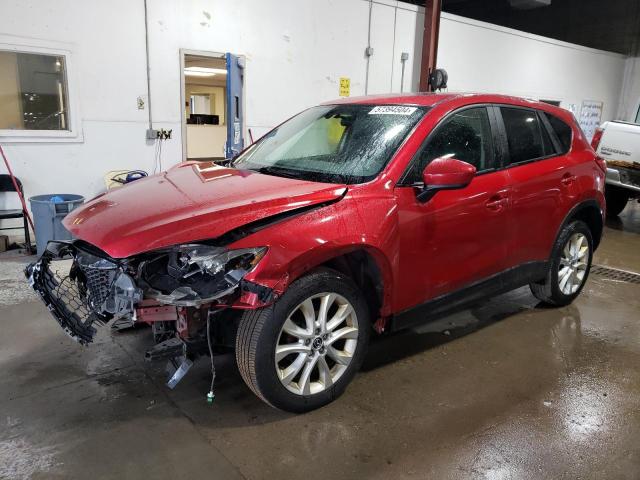 MAZDA CX-5 2014 jm3ke4dy8e0385663