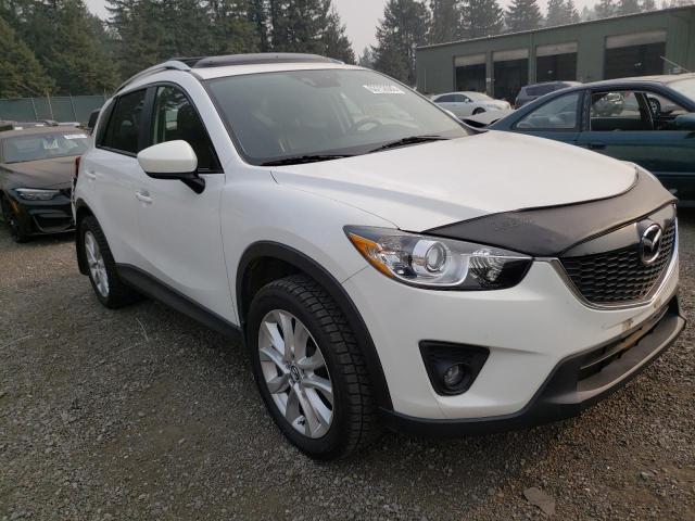 MAZDA CX-5 GT 2014 jm3ke4dy8e0392029