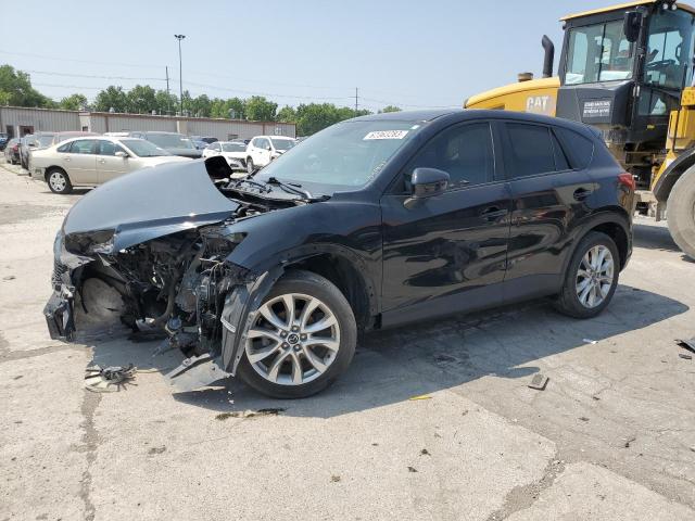 MAZDA CX-5 GT 2014 jm3ke4dy8e0402820