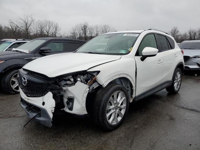 MAZDA CX-5 2014 jm3ke4dy8e0415325