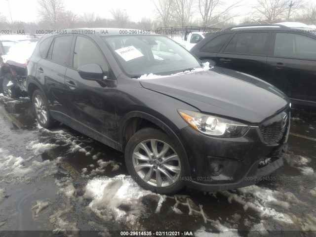 MAZDA CX-5 2014 jm3ke4dy8e0416071