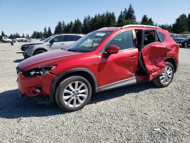 MAZDA CX-5 2014 jm3ke4dy8e0420623