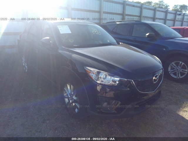 MAZDA CX-5 2014 jm3ke4dy8e0421433