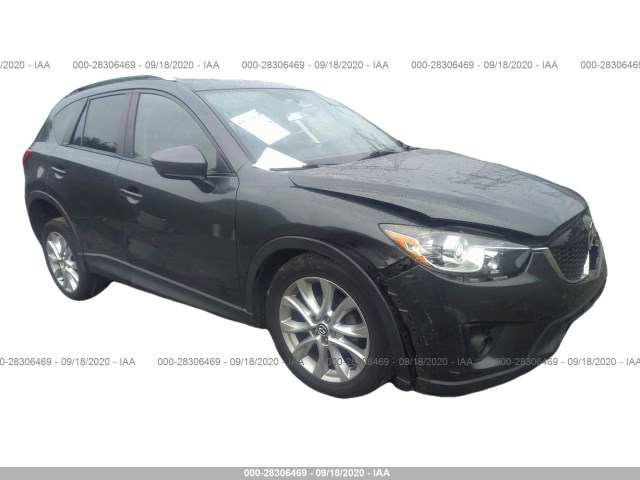 MAZDA CX-5 2014 jm3ke4dy8e0424428