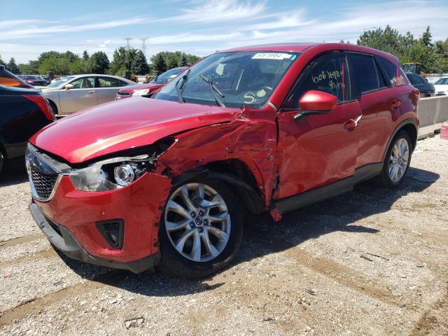 MAZDA CX-5 GT 2015 jm3ke4dy8f0442882