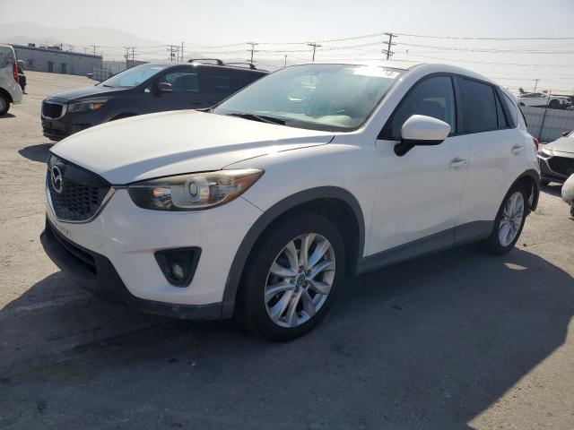 MAZDA CX-5 2015 jm3ke4dy8f0445717