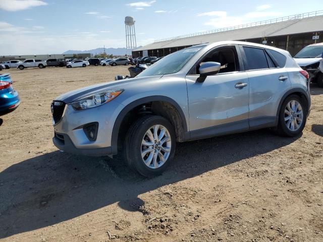 MAZDA CX-5 2015 jm3ke4dy8f0446110