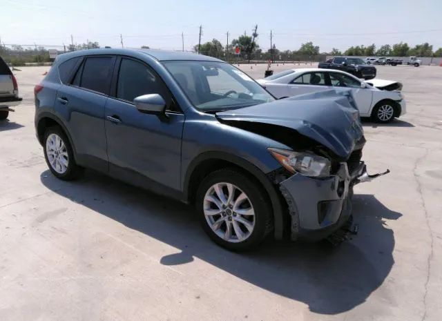 MAZDA CX-5 2015 jm3ke4dy8f0446981