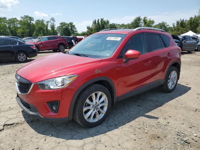 MAZDA CX-5 2015 jm3ke4dy8f0447726