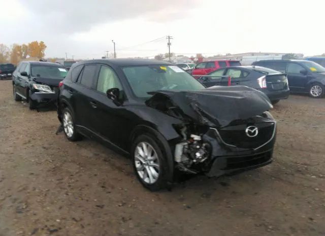 MAZDA CX-5 2015 jm3ke4dy8f0455941