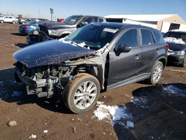 MAZDA CX-5 2015 jm3ke4dy8f0467605