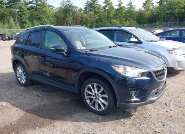 MAZDA CX-5 2015 jm3ke4dy8f0471301