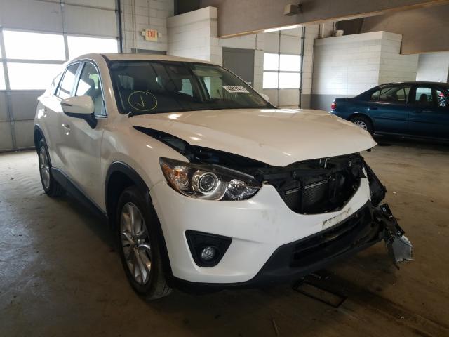 MAZDA CX-5 GT 2015 jm3ke4dy8f0473209