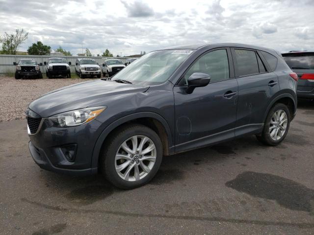 MAZDA CX-5 GT 2015 jm3ke4dy8f0473386